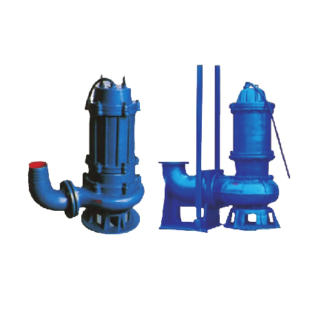 WQ、QW系列潛水式排污泵