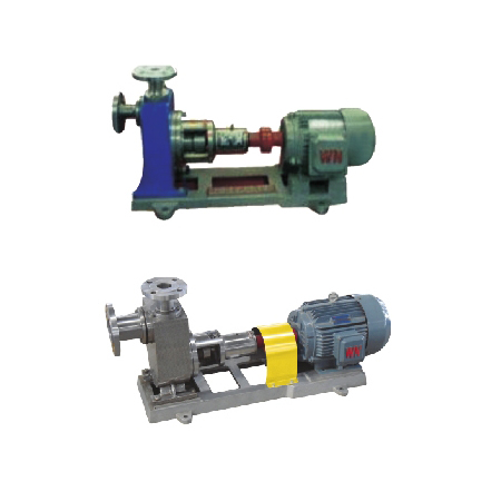 JMZ、 FMZ不銹鋼自吸泵